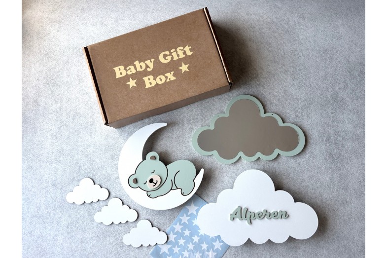 BabyGreen LAMBA Hediye Kutusu